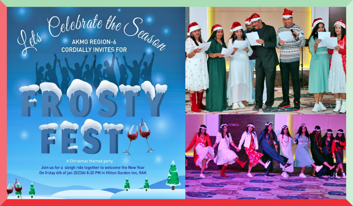 Frosty Fest – Region 6